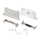 Заглушка S2-LINIA94-F Silver (, Пластик) Arlight 021185(1)