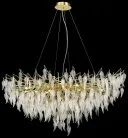 Подвесная люстра Wertmark WE182.19.403 DANIELA