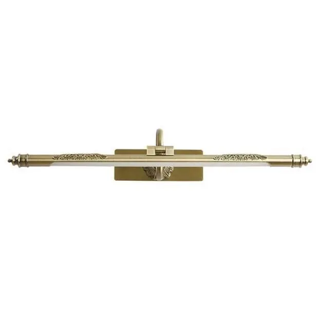 Подсветка для картин Arte Lamp A6508AP-1AB LEONARDO Подсветка для картин Arte Lamp A6508AP-1AB LEONARDO