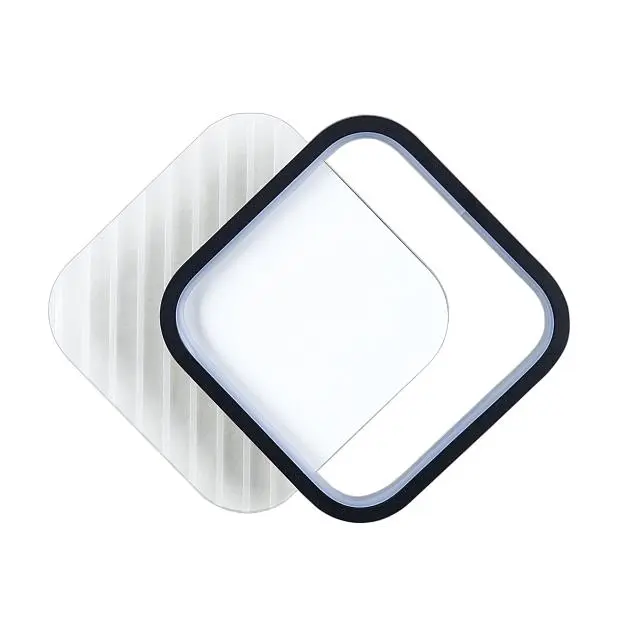 Настенный светильник LED4U L7321-2 BK Настенный светильник LED4U L7321-2 BK