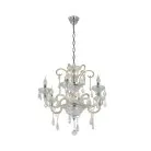 Подвесная люстра Lumina Deco LDP 6045-6