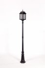 Наземный фонарь Oasis Light 64809L Bl LONDON L