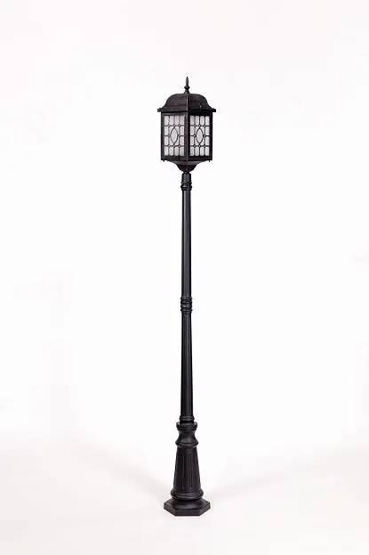 Наземный фонарь Oasis Light 64809L Bl LONDON L Наземный фонарь Oasis Light 64809L Bl LONDON L