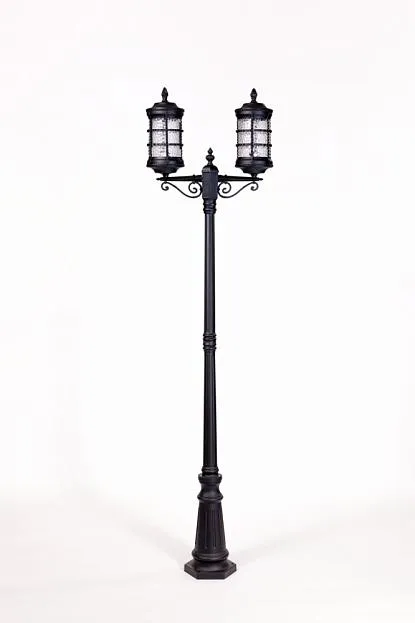 Наземный фонарь Oasis Light 81209A Bl BARSELONA Наземный фонарь Oasis Light 81209A Bl BARSELONA
