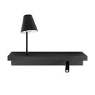 Настенный светильник Loft IT 10216/2W Black Shelf