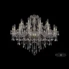 Люстра хрустальная Bohemia 1415/16+8/360 G