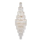 Люстра Каскадная Arti Lampadari Valencia E 1.10.50.501 G