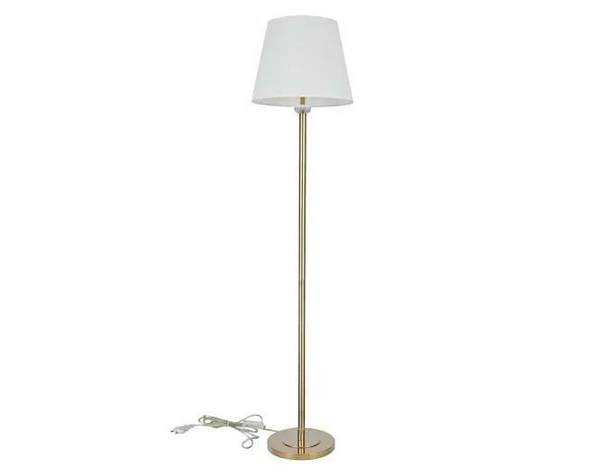 Торшер NEWPORT 11601/FL gold