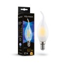 Лампа Voltega 7210 Candel wind matt 6W