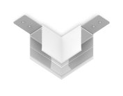 Коннектор угловой для накладного шинопровода Ambrella light GL1031