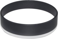 Декоративное кольцо Donolux Ring 18482B для светильника DL18482, RAL9005 черное