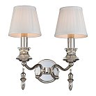 Настенный светильник Delight Collection KM0837W-2 chrome