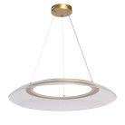 Подвесная светодиодная люстра De Markt 488011801 Конти 3