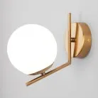 Бра Eurosvet 70152/1 латунь a050092 Frost