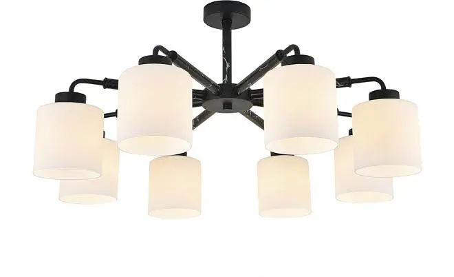 Потолочная люстра Escada 2133/8P Lord Потолочная люстра Escada 2133/8P Lord