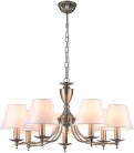 Подвесная люстра Escada 1144/7PL Bolero