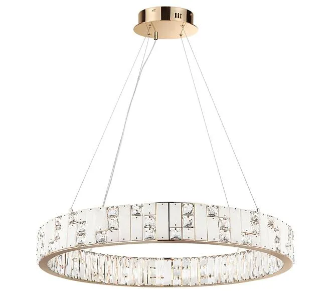 Люстра ODEON LIGHT 5072/100L CROSSA