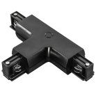 Соединитель трековый трехфазный T-образный Lightstar 504137 BARRA