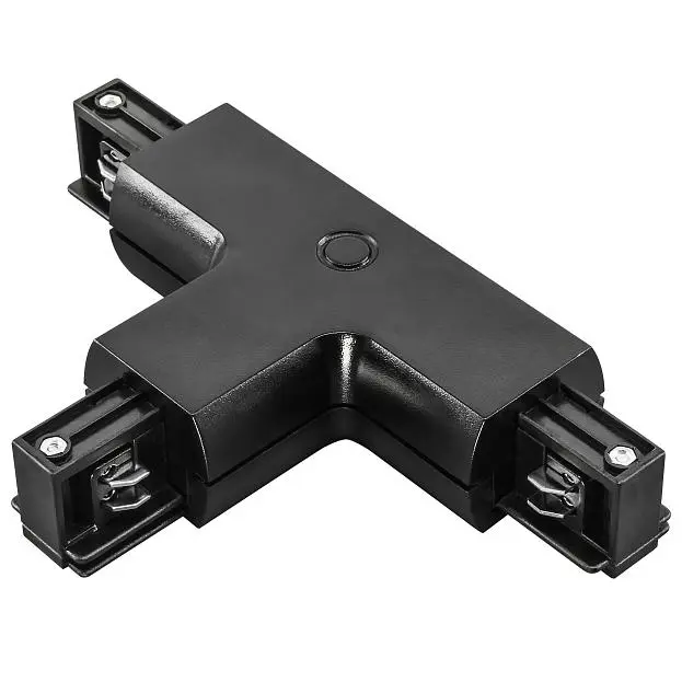 Соединитель трековый трехфазный T-образный Lightstar 504137 BARRA Соединитель трековый трехфазный T-образный Lightstar 504137 BARRA