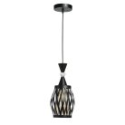 Подвесной светильник De City DeMarkt 112012501 Соло