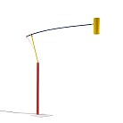 Торшер Delight Collection MJ6021F/L multicolor