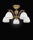 Потолочная люстра Reccagni Angelo PL 8621/5