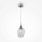 Подвес хрустальный Maytoni MOD044-PL-01-N Blues (ex F004-11-N)