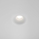 Встраиваемый светильник Technical Maytoni DL002-1-01-W-1 Gyps Modern