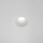 Встраиваемый светильник Technical Maytoni DL002-1-01-W-1 Gyps Modern