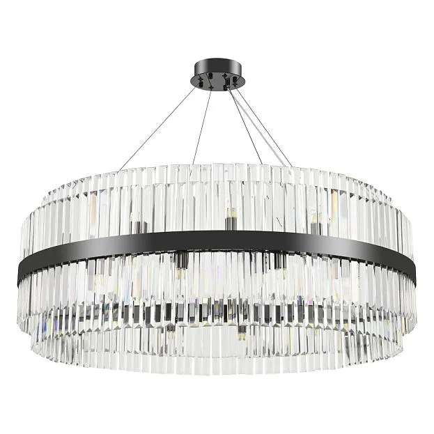 Люстра Arte Milano 440110.960.28.G9.C1 BK Белладжо