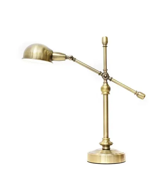Настольная лампа Lumina Deco LDT 810A MD Candino Настольная лампа Lumina Deco LDT 810A MD Candino