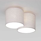 Потолочный светильник TK Lighting 6590 Mona Nature a058064