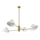 Светильник подвесной Evoluce SLE1253-353-04 NORBI