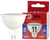 Лампочка светодиодная ЭРА LED MR16-11W-865-GU5.3 R