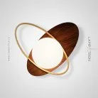 Бра ULTIMA Цвет Дерево Lampatron ultima-wood 3622-8972