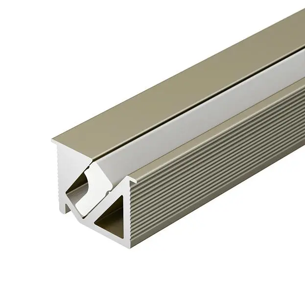 Профиль для лент Arlight 038200 SL-BEVEL Профиль для лент Arlight 038200 SL-BEVEL