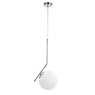 Подвесной светильник Arte Lamp A1923SP-1CC BOLLA-UNICA