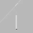 Светодиодный светильник для магнитной системы Ledron Sagi T40 White-Black 3000K