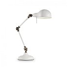 Настольная лампа Ideal Lux 145198 TRUMAN TL1 BIANCO