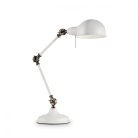 Настольная лампа Ideal Lux 145198 TRUMAN TL1 BIANCO