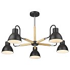 Потолочная люстра Velante 230-023-05