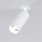 Встраиваемый светильник Elektrostandard 25052/LED белый Diffe a058170