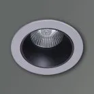 Точечный светильник Reluce 16085-9.0-001PT MR16 WT+ DARK GR