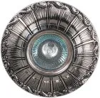 Точечный светильник Sneha 6010/D MR16 SL+BK