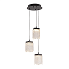 Подвесной светильник Delight Collection MD25020403-3A1 matt black MD25020403