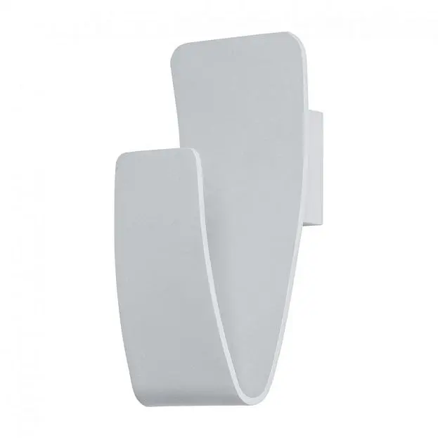 Настенный светильник Arte Lamp A1418AP-1GY Virgola