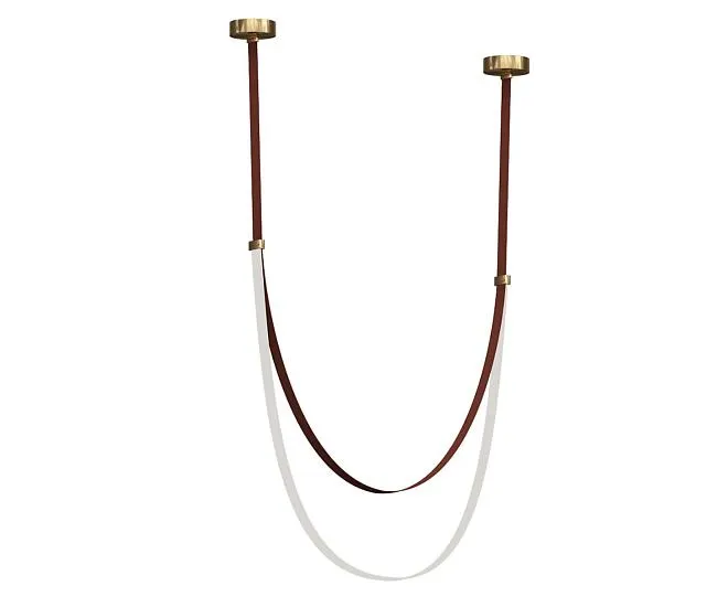 Подвесной светильник Kink Light 07689A-180,04 Лирд