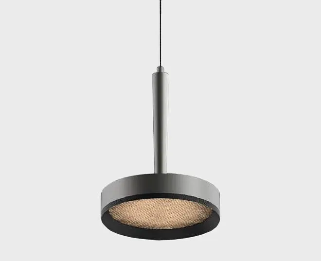 Подвесной светильник ItalLine IT02-025 dark silver 3000K+IT02-024 black Подвесной светильник ItalLine IT02-025 dark silver 3000K+IT02-024 black