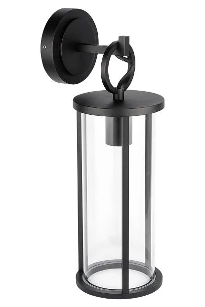 Настенный светильник уличный Oasis Light 2312 Bl UNITE