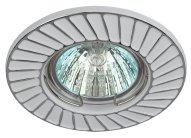 Точечный светильник ЭРА ST6 CH/WH